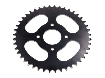 Sprocket Esjot 44 teeth reinforced for Hercules Prima Optima Tuning