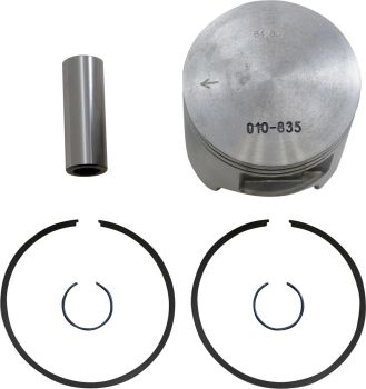 PISTON KIT POL 1MM