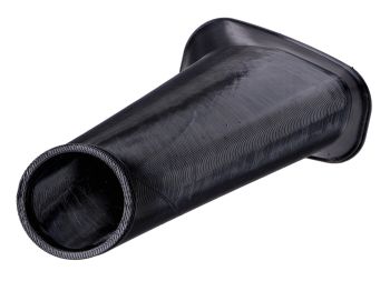 Intake rubber air filter box carburetor D=50mm for Sherco EC, SM 50 06-
