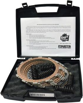 CLUTCH KIT DPK HON DPK240
