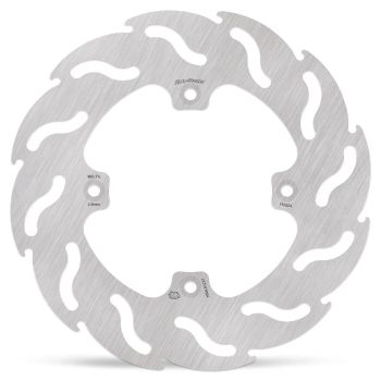 BRAKE ROTOR FLAME MX REAR