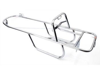 Luggage carrier with rear light holder for Kreidler Flory MF 23 30 34