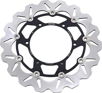 BRAKE DISC FLOAT WAVE