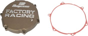 CLUTCH CVR KX250 MAG