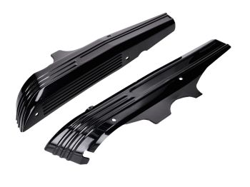 Side fairing black for Hercules Prima 5, Sachs