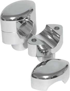 RISERS HEFTY SMOOTH 1.5CH