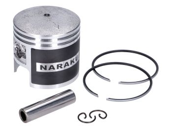 piston set Naraku V.2 70cc for Morini AC