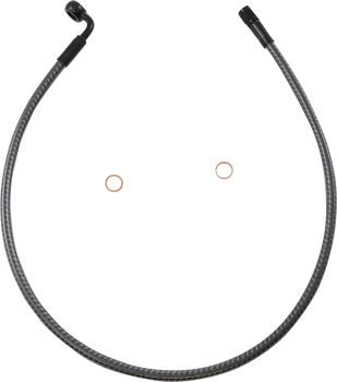 BRK FRT LINE 90/10MM28