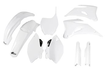 BODY KIT YZF250/450 06 WH