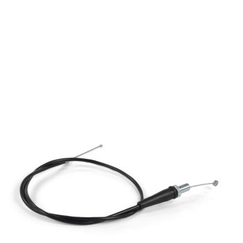 Cable d'accelerateur 800mm/1100mm noir