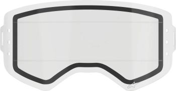 LENS GOGGLE DOUBLE PANE ROLL-O