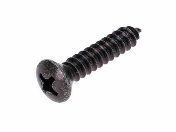 fairing screw OEM 4.0x22mm countersunk crosshead black
