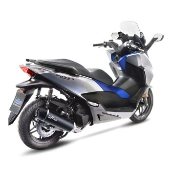 EXHAUST NERO HONDA