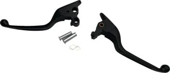 LEVER SET NARROW BLK 18-23 SOF