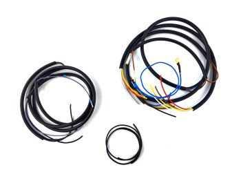 Wiring harness top quality Mokick Made in Germany for Hercules K50 Sprint SX RX MK