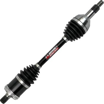 AXLE KIT HD COMPLETE