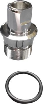 FORK TUBE PLUG FLT
