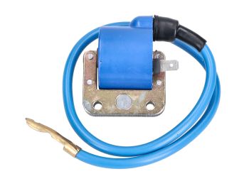 ignition coil OEM 6V for Piaggio Ape, Bravo, Boss, Ciao, Grillo, Vespa N, PX, Sprint