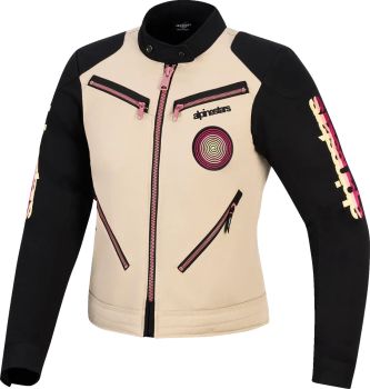 JACKET STELLA GRACE ALUMINUM/B