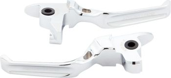 LEVER SET METHOD CHROME