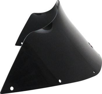 WINDSHIELD FXRT SPRT BK