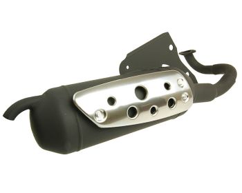 exhaust Tecnigas Silent Pro for Derbi