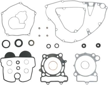 GASKET SET W/OS RMZ/KXF
