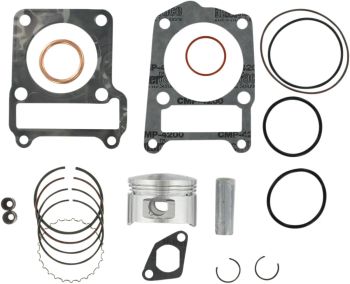 PISTON KIT W/GASKETS