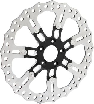 ROTOR F.7VALVE 14 BLK