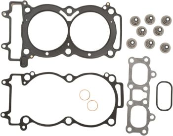 GASKET KIT TOP END POL