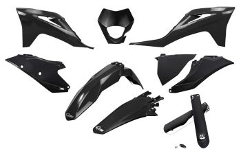 BODY KIT GAS 21 ENDURO BK