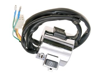 switch assembly right hand for SYM Allo, Cello 50 4T