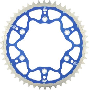 REAR SPROCKET 520 52T BL