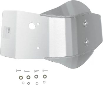 SKIDPLATE ALUM WR250R 08