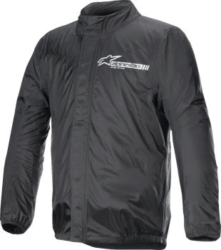 JACKET RAIN HURRICANE V2 BLK M