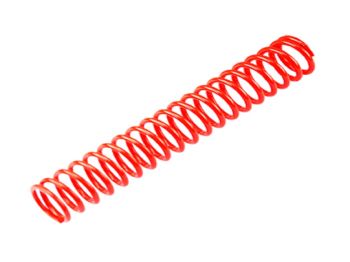 engine spring Doppler ER1 hard red for Peugeot 103 SP, MVL, SPX, RCX, MBK 51