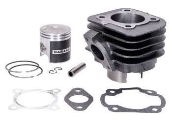 cylinder kit Naraku 70cc for Minarelli horizontal AC