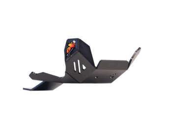 AXP Xtrem HDPE Skid Plate Black Suzuki DR-Z4S 25-