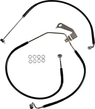BRAKE LINE RR NON ABS BL
