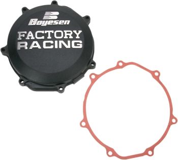 CLUTCH CVR YZ450F 2010