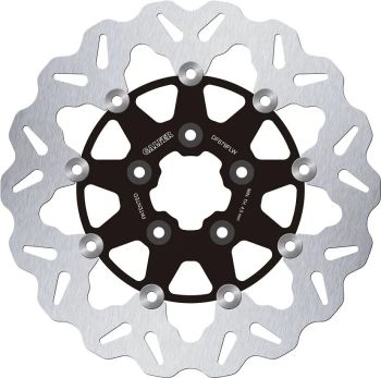BRAKE DISC FLOAT WAVE