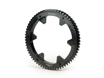 Primary gear -BGM PRO- Vespa PX200, Rally200 - 65 tooth (helical)