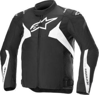 JACKET T-JAWS V4 WP BLK/WHT XL