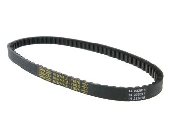 drive belt Dayco Power Plus for Minarelli long version
