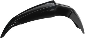 FENDER FRONT YZF450 18- BLACK