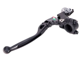 Folding lever Racing Domino 26mm for clutch cable