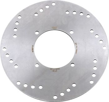 BRAKE ROTOR FIX ROUND ATV