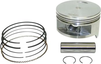 PISTON KIT .25MM HON 420