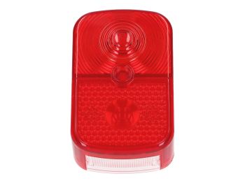 rear light lens for Simson Schwalbe KR51/1, SR4-1, SR4-2, SR4-3, SR4-4