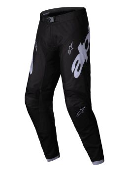 PANT RACER GRAPHITE BLK/GY 34